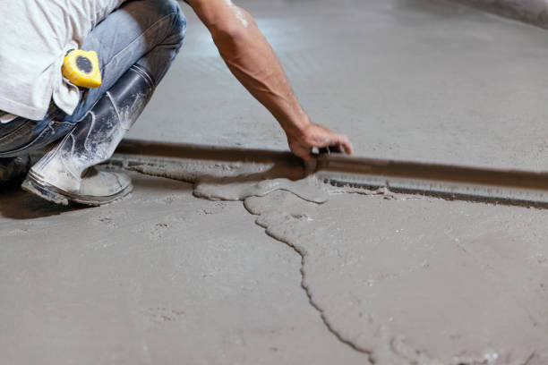 Concrete Driveway Repair Near Me in IN