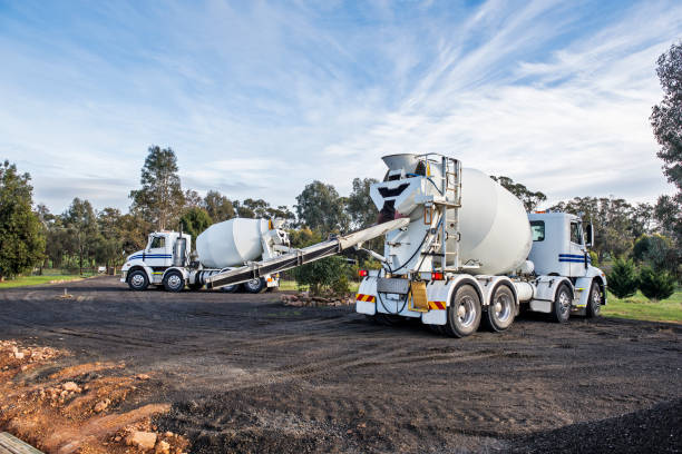 Trusted IN Concrete contractor Experts
