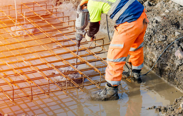Best Concrete Sidewalk Installation  in Shorewood Forest, IN