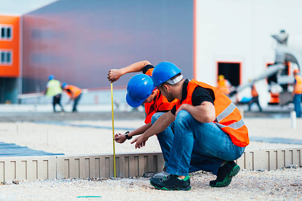 Best Concrete Flooring Contractor  in Shorewood Forest, IN